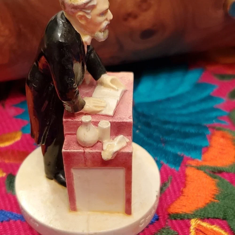 Sebastian Miniature Charles Dickens SML 208  1979 - Picture 4 of 7